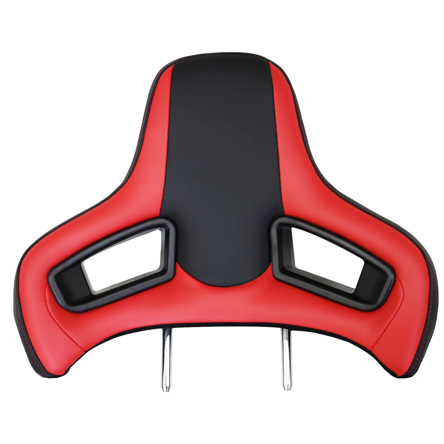 

PU Leather Car Headrest Replacement Pillow - High-quality memory foam pad and durable stitching, universal ergonomic design, sui