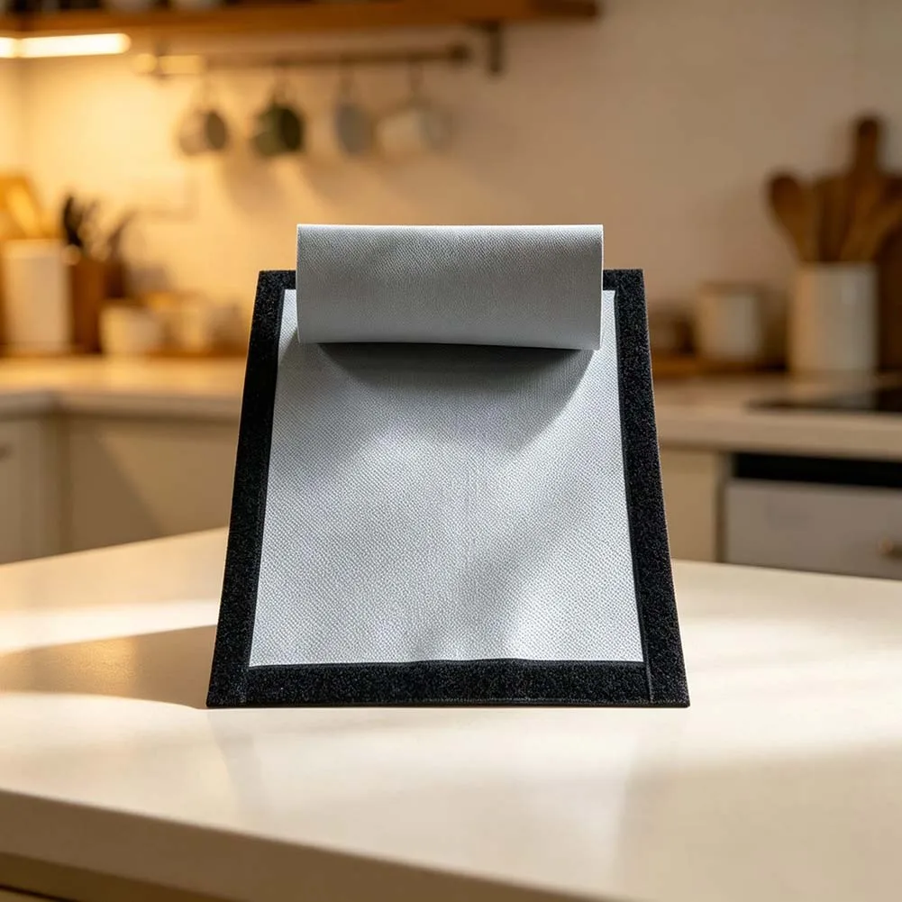 1pc 20x23cm Oxford Fabric Outdoor Tent Chimney Vent Cover For Wind Protection For Camping Tents Easy Installation