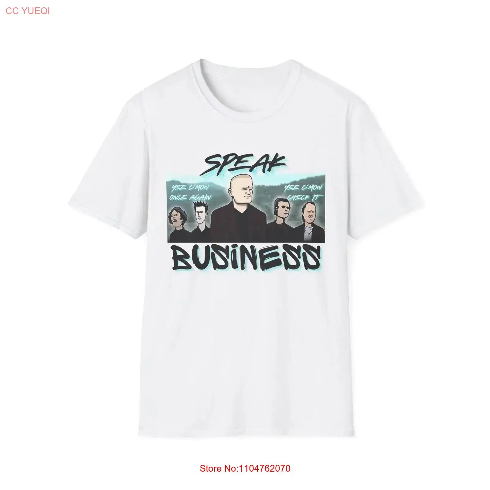 Speak shirt Softstyle T funny Hungarian Rapper Hungary Rap Meme inspired vintage Washed graphic fashion Versatile Soft Unisex