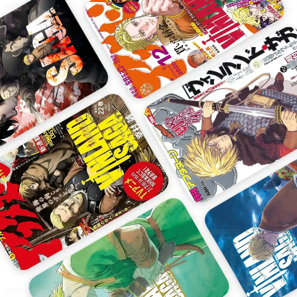 Cool V-Vinland S-Sa…