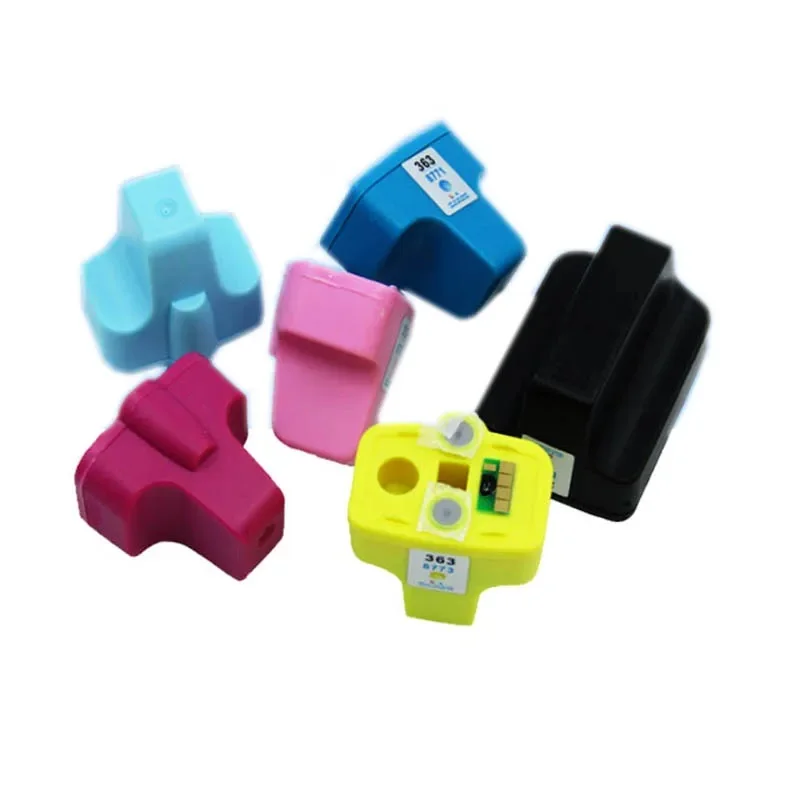 einkshop Brand for hp 363 363xl Compatible Ink Cartridge Photosmart C5180 C6170 C6175 C6180 C6183 C6185 C6188 C6190 Printer