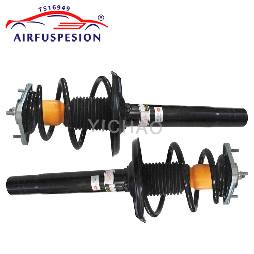 

For Porsche Cayman 987 Boxster 2004-2012 Front or Rear Suspension Shock Absorber Assembly 734304106 98734304107 98733305122