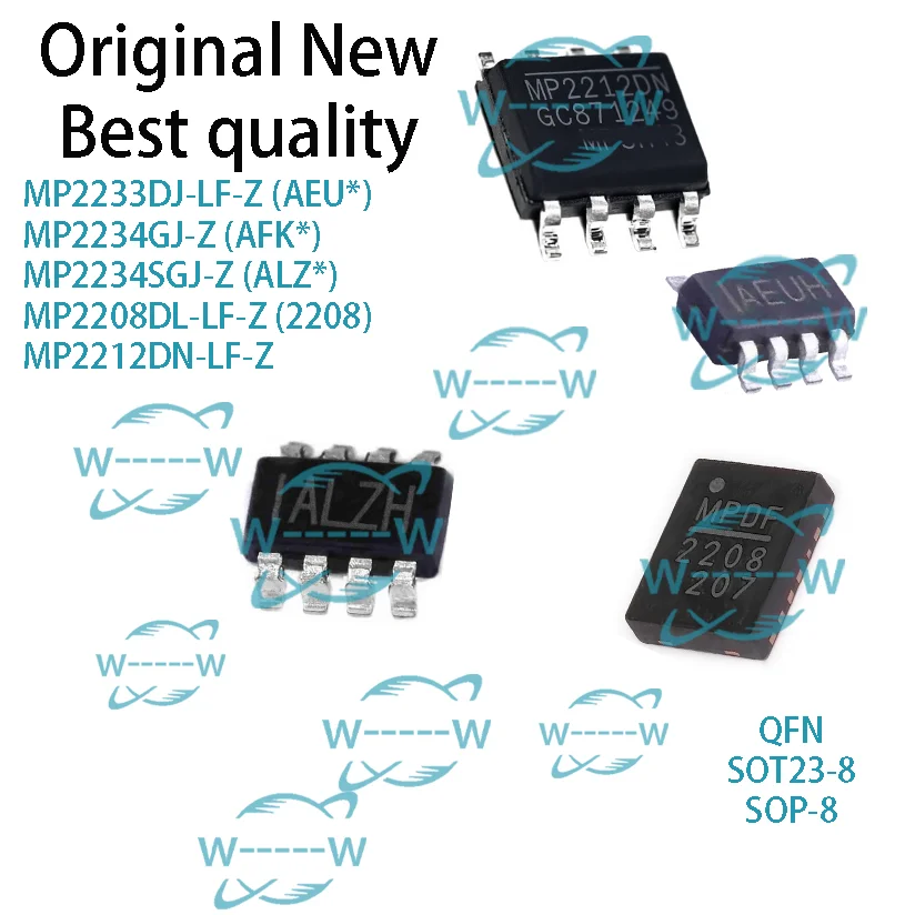 10-50Pcs Mp2233Dj-L…