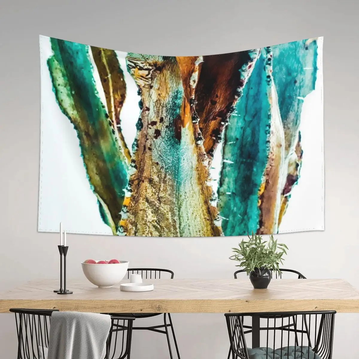 

Fat plant Tapestry Aesthetic Decoration Bed Room Decoration Decorations For Room Luxury Living Room Decoration Tapestry