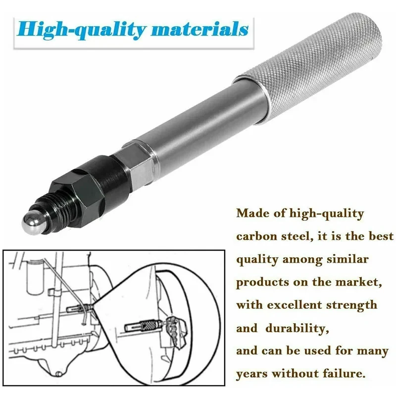 J-42083 Automatic Engine Clockwise and Adapter Pin with For Caterpillar CAT 3200 To 3408, C-7 To C-16 TDC Valve/Injection Timing