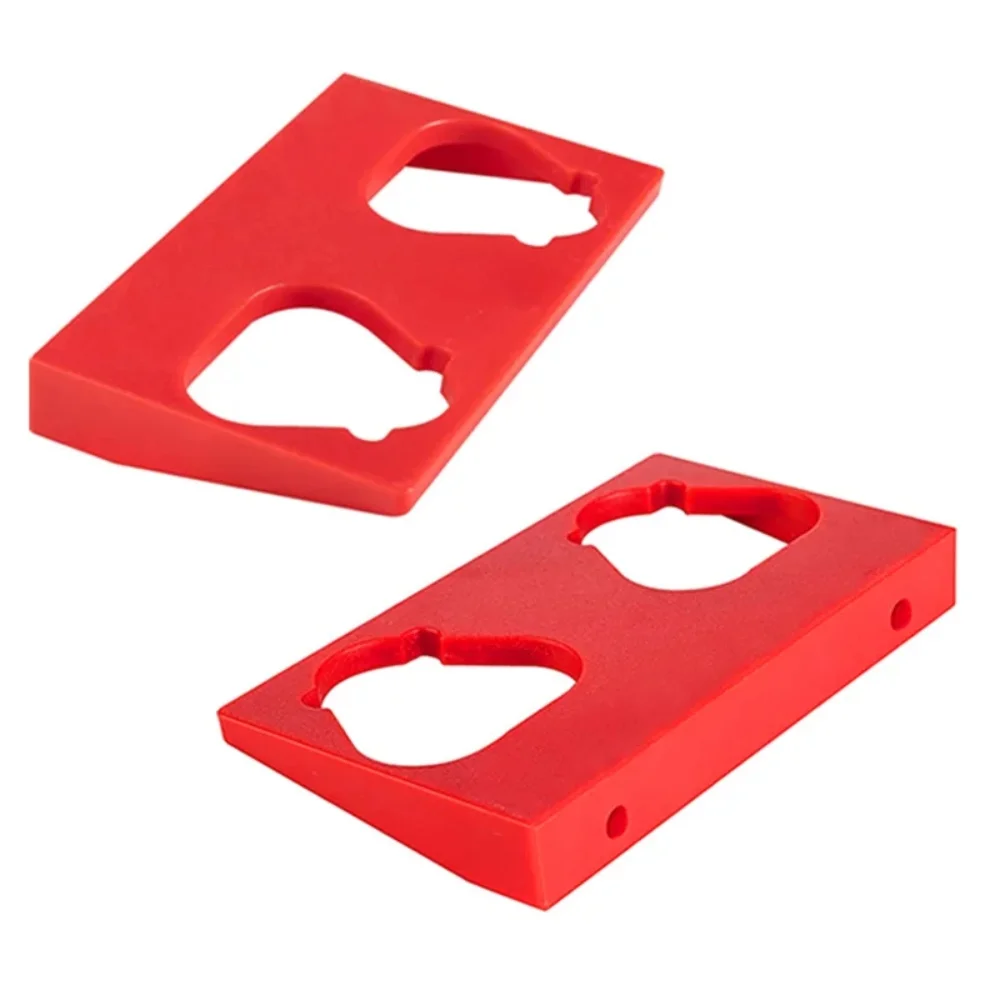 5/2 قطعة 12 فولت حامل بطارية ليثيوم أيون تخزين كتيفة ثابتة تركيب قاعدة رف شاشة مشبك لبطارية ميلووكي M & 12 ليثيوم أيون