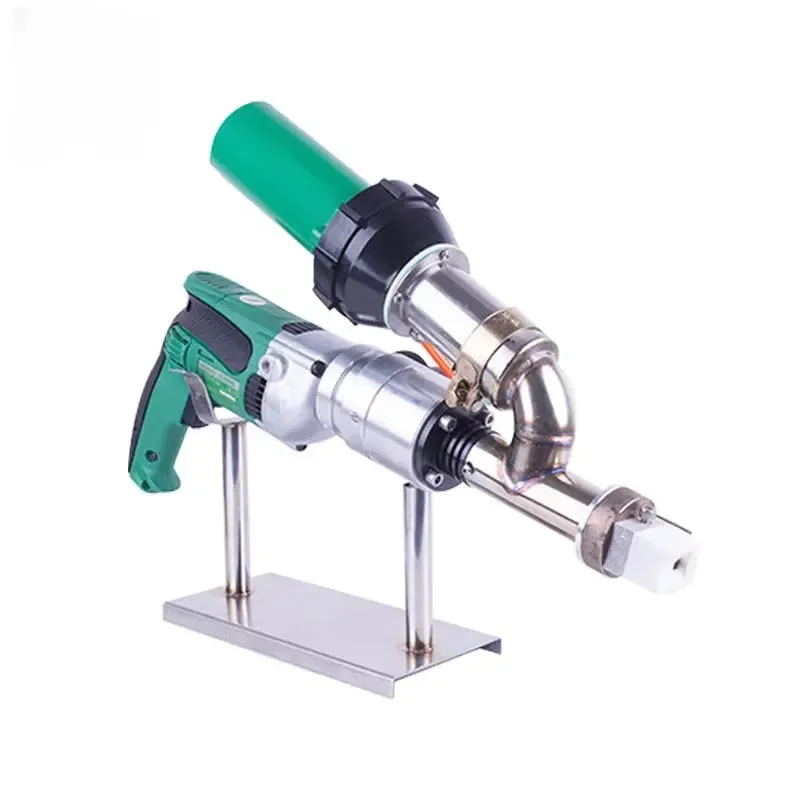 Plastic Welding Machine PPR PP HDPE Hand Plastic Extrusion Welder