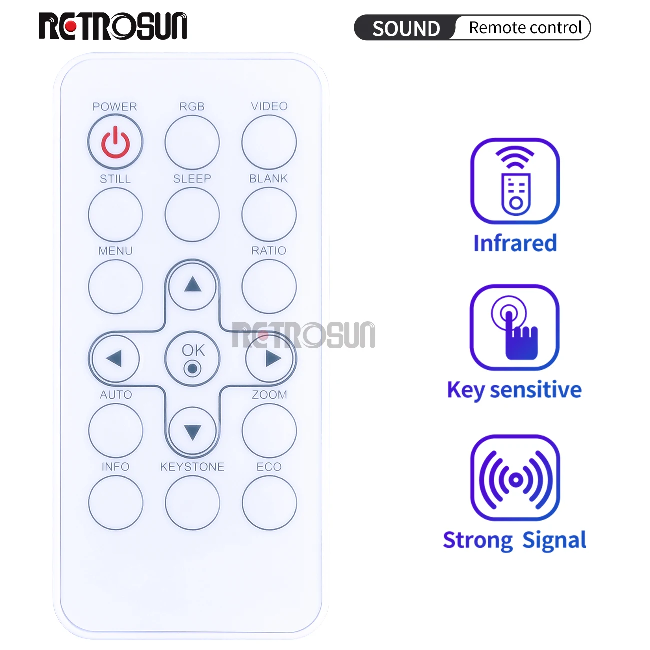 New Remote Control … - image