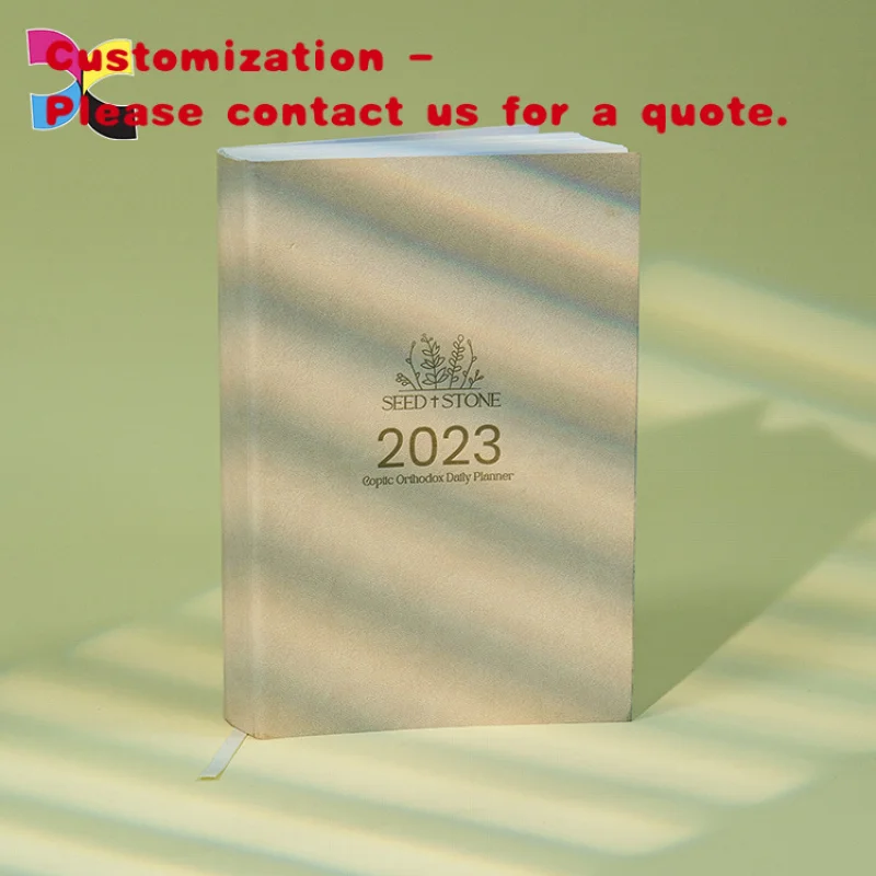 

custom.Factory Personalised Journal Notebook Luxury Exw Price Pu Leather Planner Binder