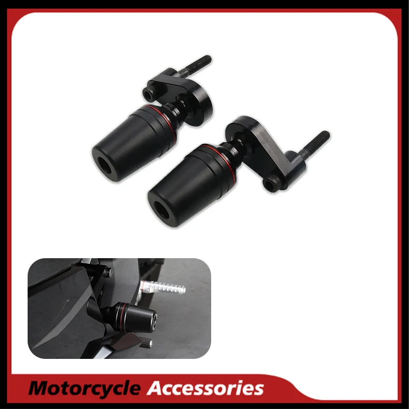 

Motorcycle Falling Protection Frame Sliders Fairing Guard Anti Crash Pad Protector For ZX-6R ZX-10R Z1000SX ZX6R ZX10R ZX 6R 10R