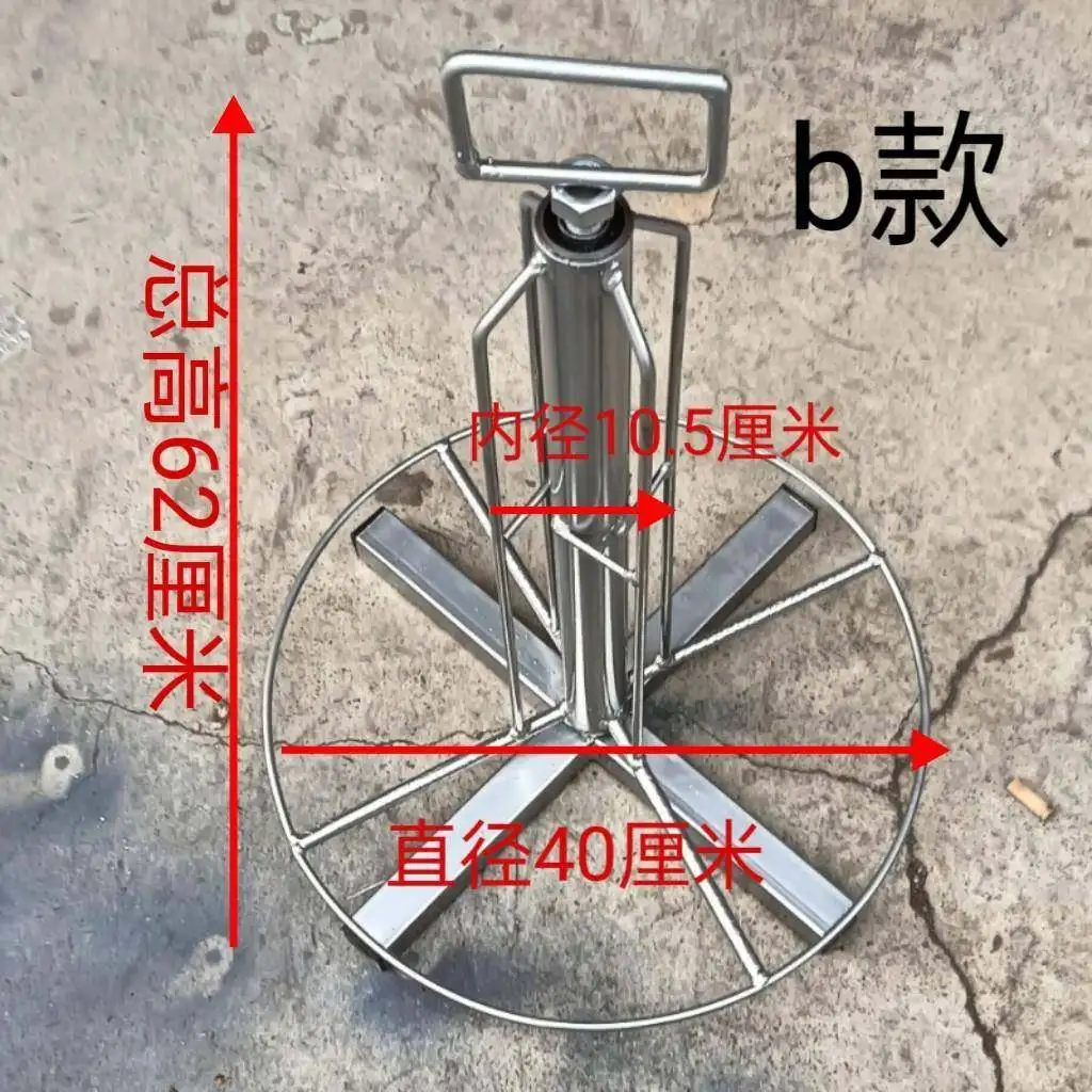 Electrician Wire Laying Tool Simple Bracket Cable Laying Tool