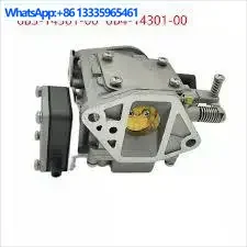 

Outboard Parts Outboard Engine 6B3-14301-006B4-14301-00 Carburetor