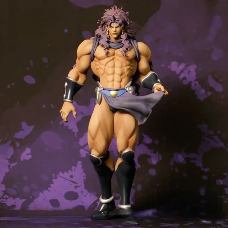 

Оригинальная Bandai Banpresto Mometria, оригинальная фигурка Jojo'S Bizarre Adventure: Battle Tendency Kars, модель игрушки из ПВХ