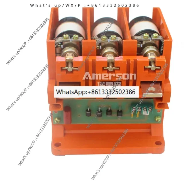 

CKJ5-250/1140 AC Vacuum Contactor CKJ5-1.14/250 Indoor Low Voltage Contactor