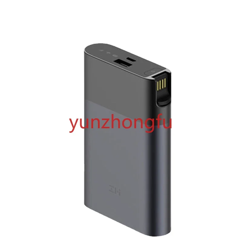 

QC2.0 10000mAh 65 Hours Standby Power Bank Original ZMI MF885 Portable 4G Wifi Router