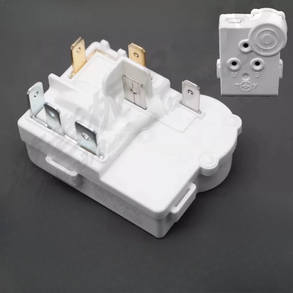 Relé de partida ZHB (25/26/50/60) para Geladeira Lectrolux Whirlpool Bosch Siemens Ariston
