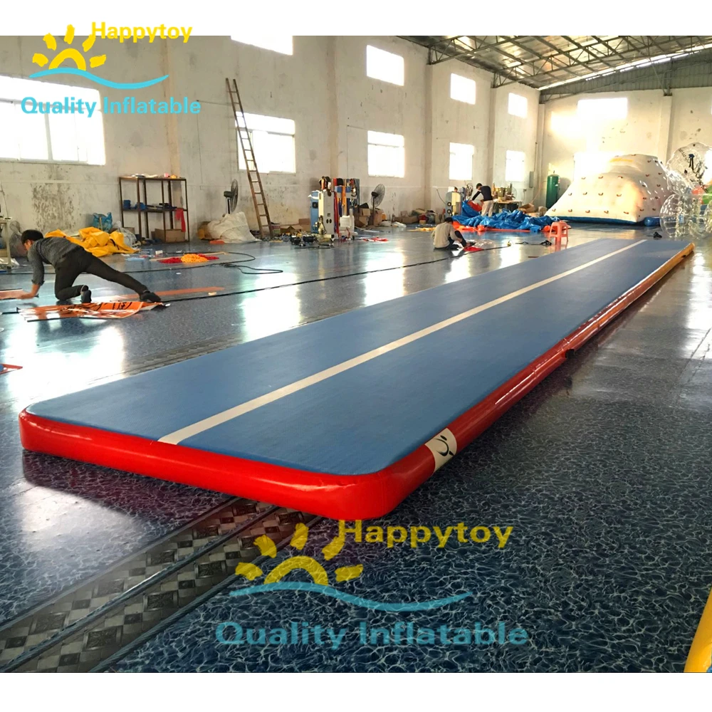 Best Sell Inflatable Air Track For Sale Inflatable Air Tumbles Track Inflatable Gymnastics Mats