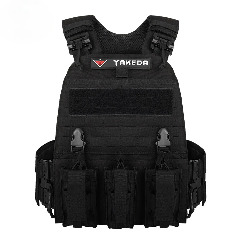 Tactical Vest Outdo… - image