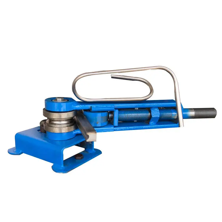 Pipe Bender 6 Stainless Steel 8 Manual Small Bending Machine 10 Iron Galvanized Pipe 12 Bender