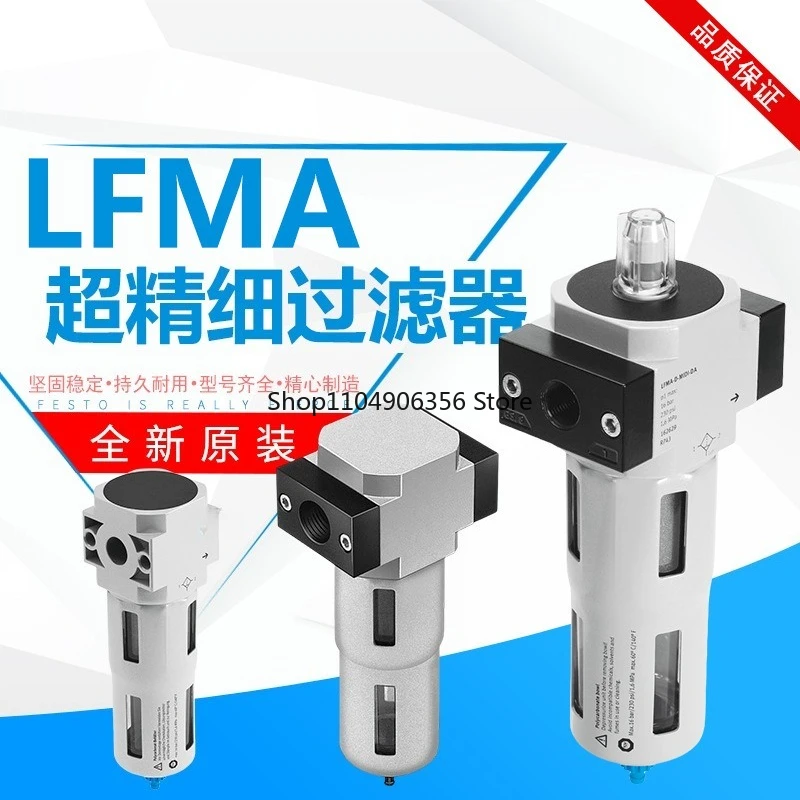 For Festo Ultra-Fin… - image