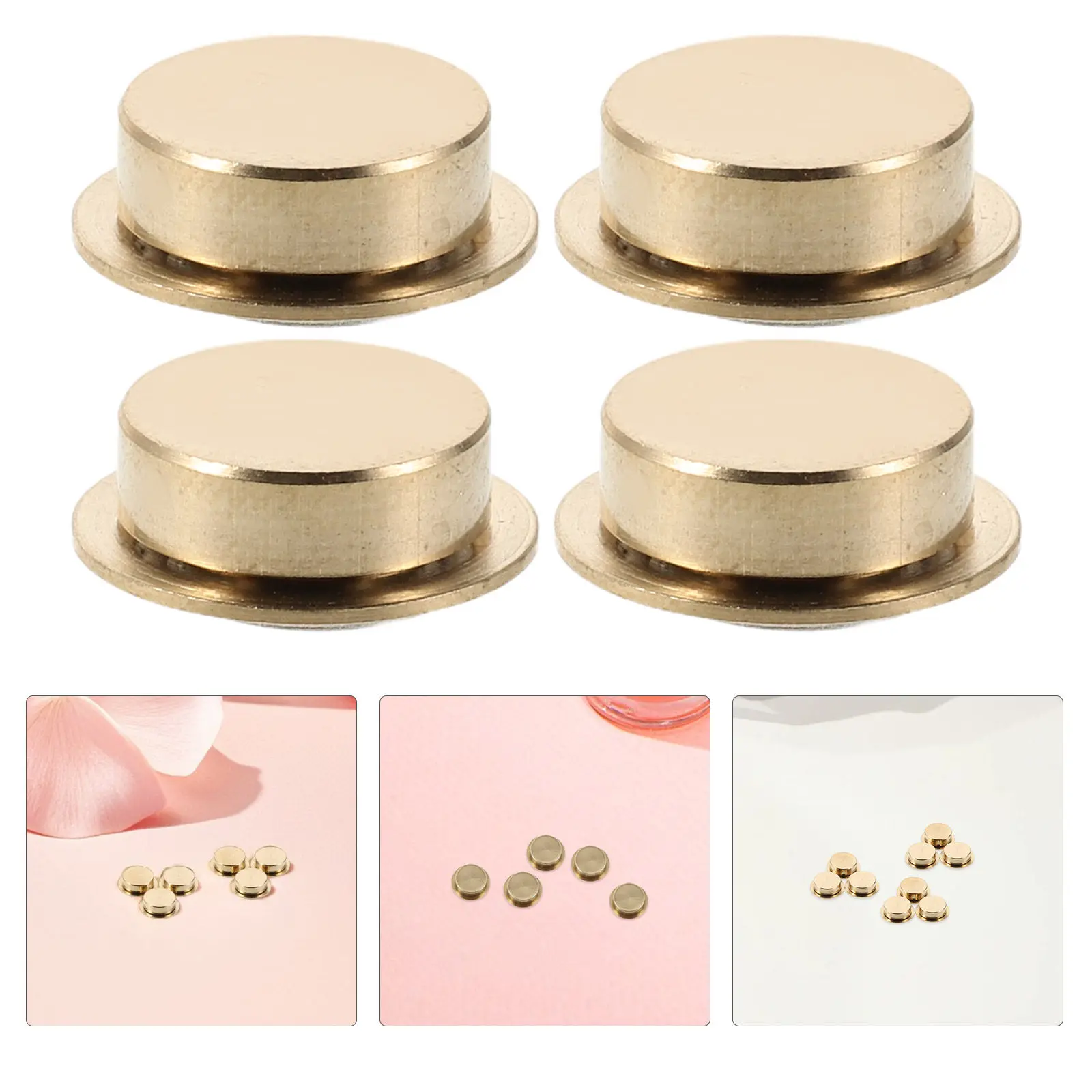 

20Pcs Nail Spinner Bearing High Nail Art Rotating Shaft DIY Crafting Jewelry Accessories Rotating Charm