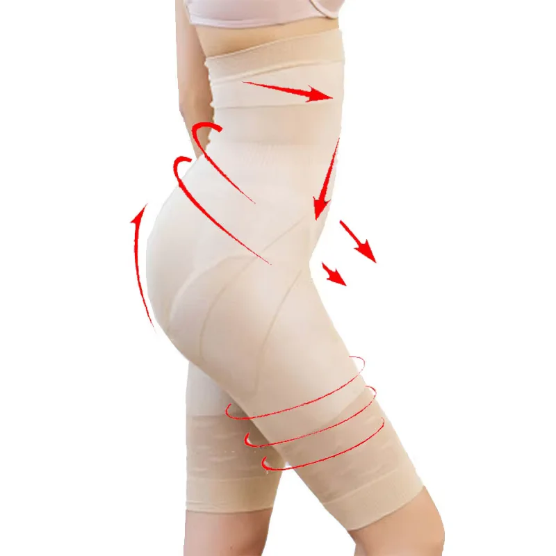 Women Yoga Shorts High Waist Shaping Boyshorts Thigh Trimmer Tummy Control Workout Shorts Gym Fitness Leggings Yoga Sportswear