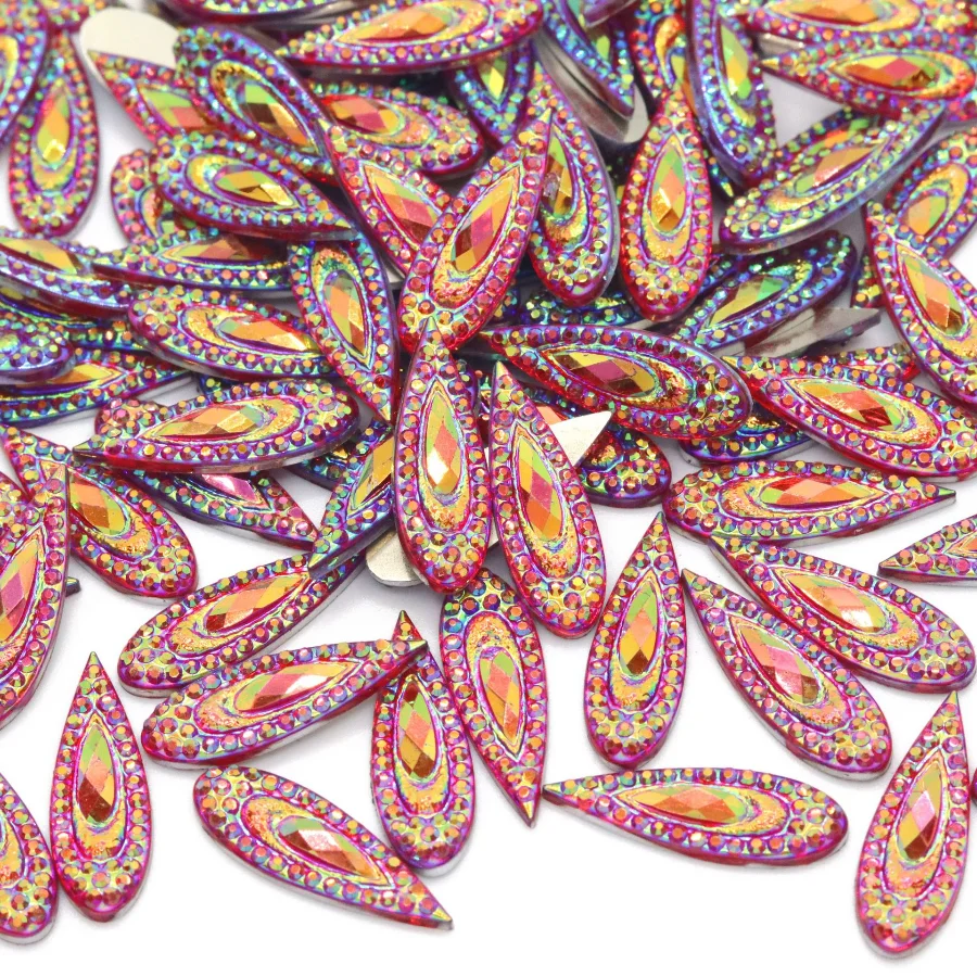 60Pcs New 7x21mm long water dr - Home Decor Center 评论和价格