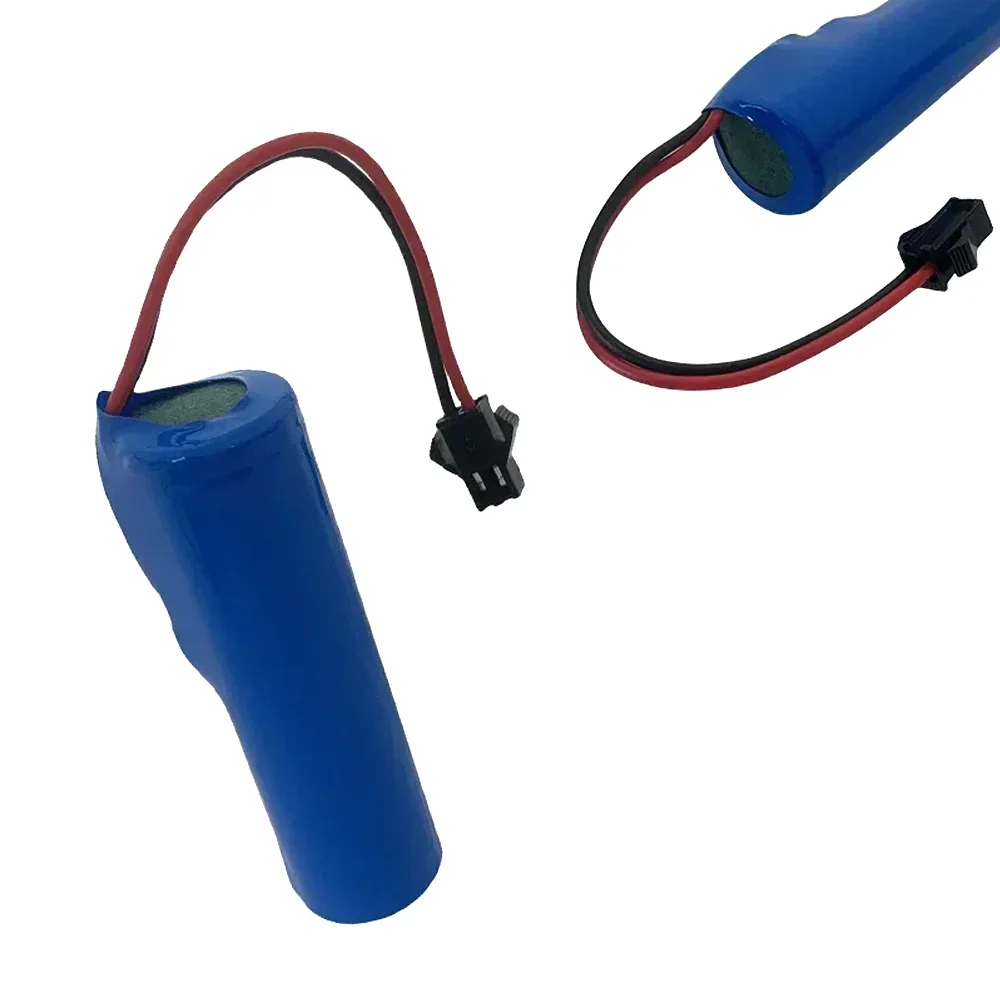 1S 3.7V 3500mAh 18650 Li-ion Battery pack For Toys Car SM-2P Plug Boat Car Water soft Gun Battery Parts