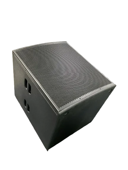 18 Inch Active Subwoofer Built-in Amplifier Ultra Low Bass for Stage Audio