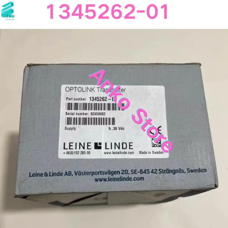 Brand-new   Fiber optic transmitter 1345262-01