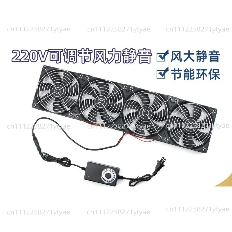 Window Exhaust Fan No Punching Powerful Silent Smoke Exhaust FanVentilation Artifact No Installation Ventilation Fan Exhaust Fan