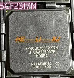 10 pcs EP4CGX75CF23I7N