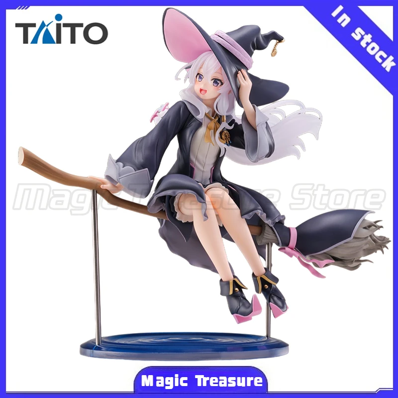 

【MT】Оригинальная фигурка TAiTO ARTIST MASTERPIECE Witch's Journey Elaina The Witch Ver, коллекция игрушечных моделей