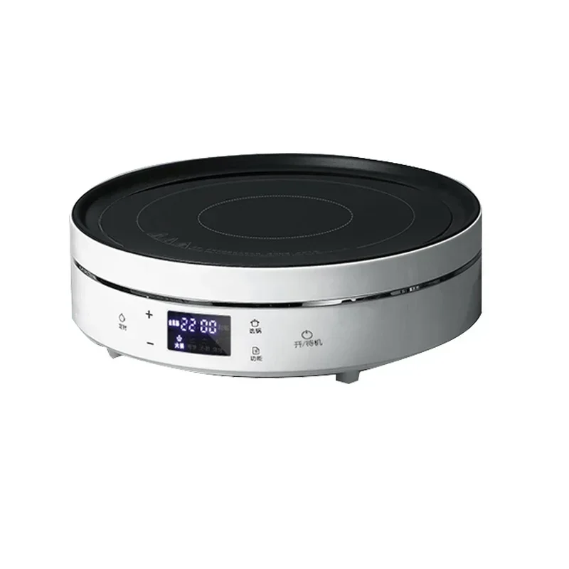z 2200W Electric Ceramic Stove home Smart New Electric Stove Stir-frying Vegetables Integrated Mini Induction Cooker For Tea