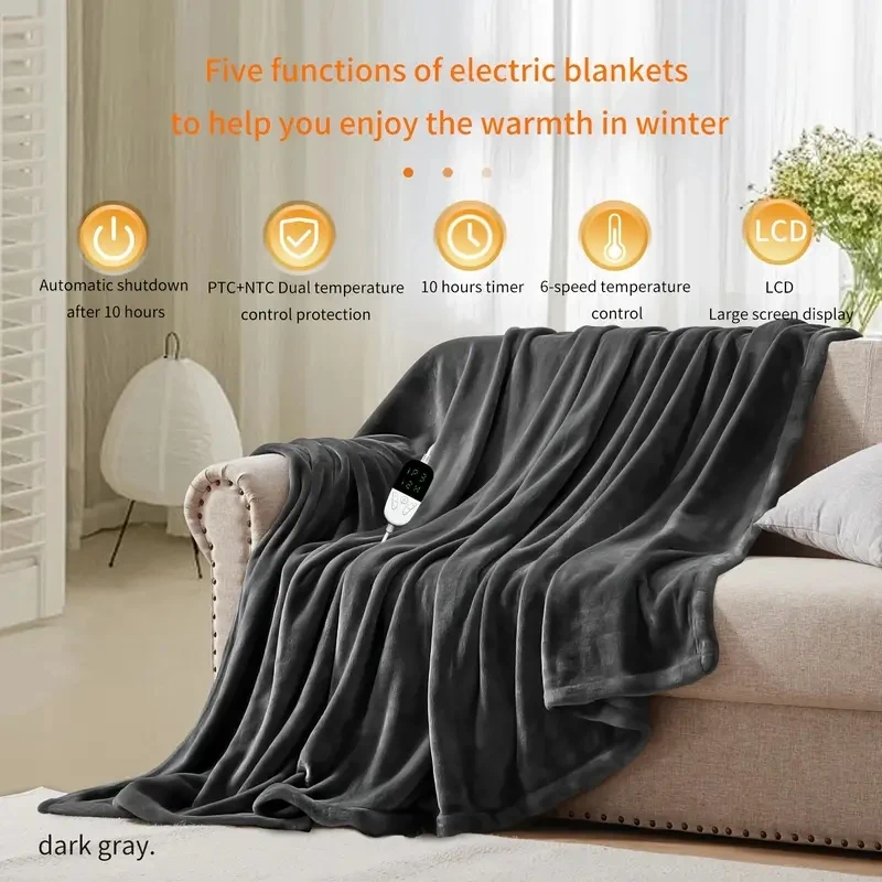 Thumbnail 3 - #74 Best Electric Blankets to Buy In 2026