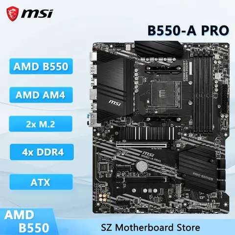 Ryzen 5 5600 B550M Motherboard - AliExpress