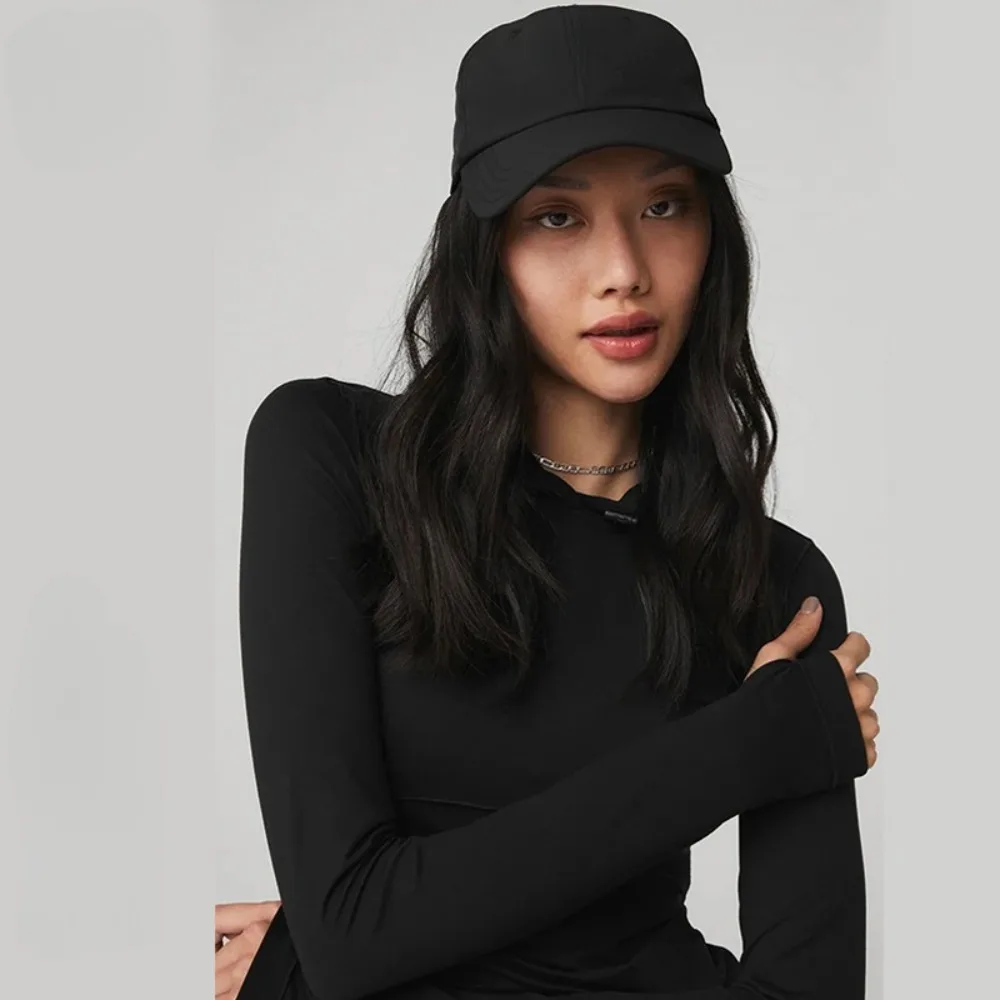 

HOT Ssle Baseball Cap Embroidered Hat Men and Women Models Duck Tongue Cap Leisure Sunscreen Hiking Sun Hat High-end Gifts