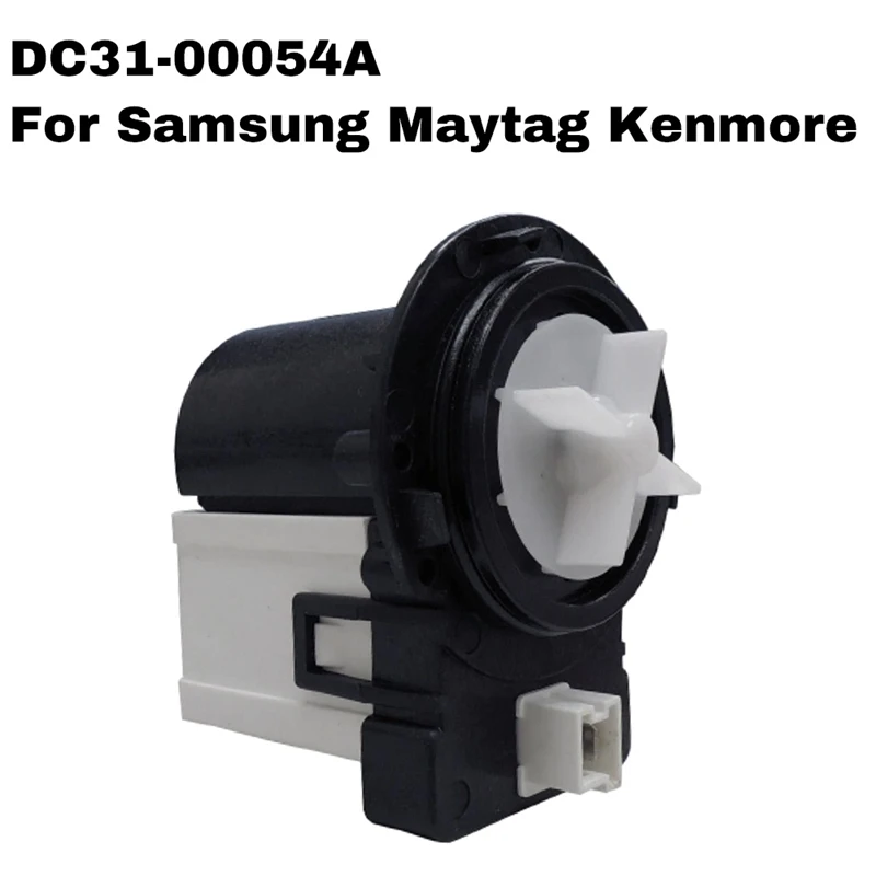 ABCA-DC31-00054A For Samsung Maytag Kenmore Washer Drain Pump PS4204638, AP4202690