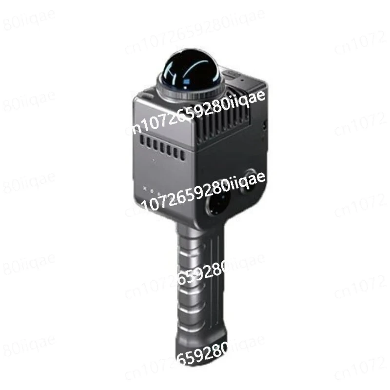 High Definition Panoramic Vision, Real-time Point Cloud, Centimeter Accuracy, Handheld 3D Scanner K1