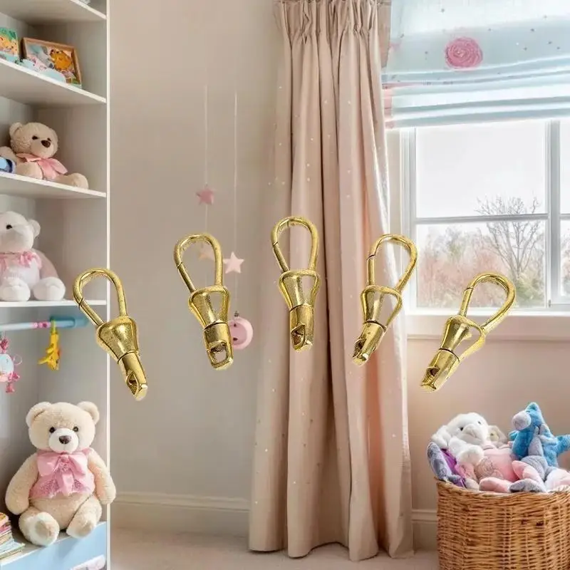 1 قطعة النحاس صنع نمط ساعة جيب مشبك دوار سلسلة الربيع المفاجئة هوك 30 مللي متر 1.2 بوصة مشبك سلسلة اللؤلؤ الأحجار الكريمة DIY بها بنفسك