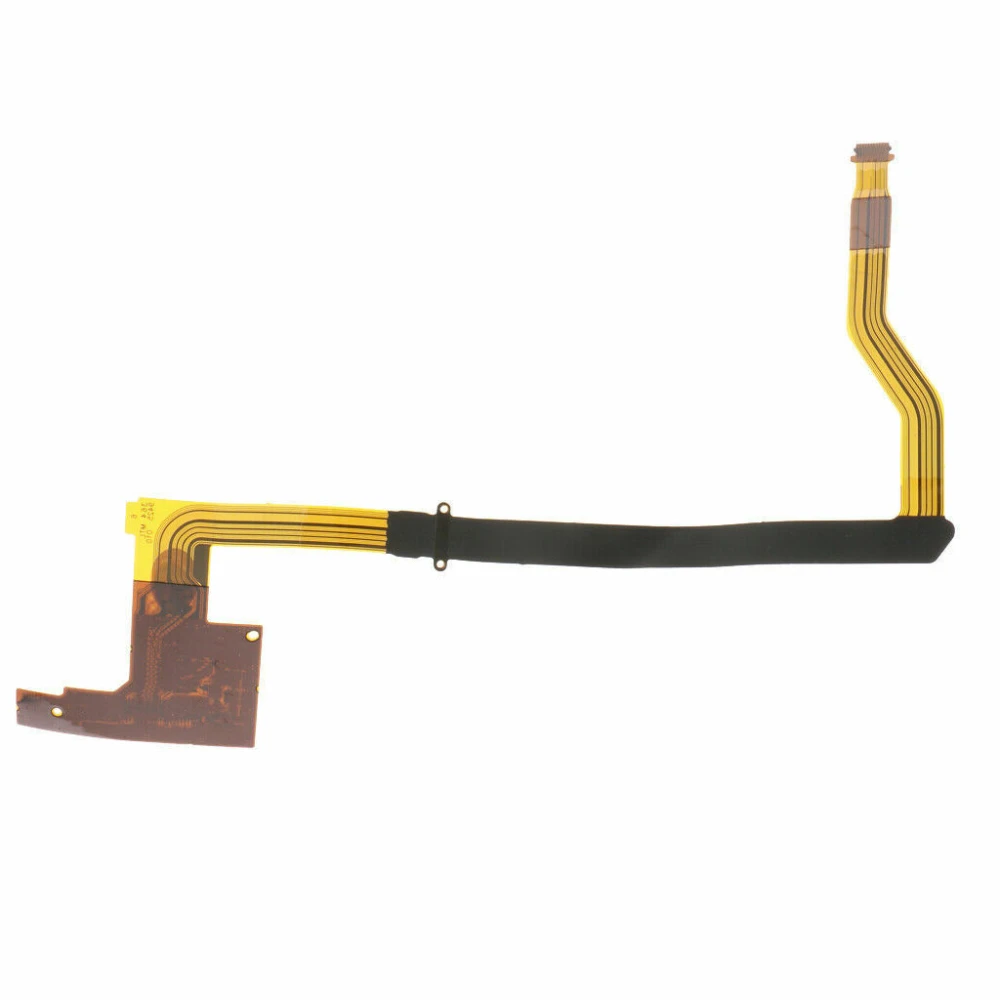 كابل مرن LCD دوار لكانون ، رمح ، G1X مارك الثاني ، G1XII ، إصلاح ، جديد