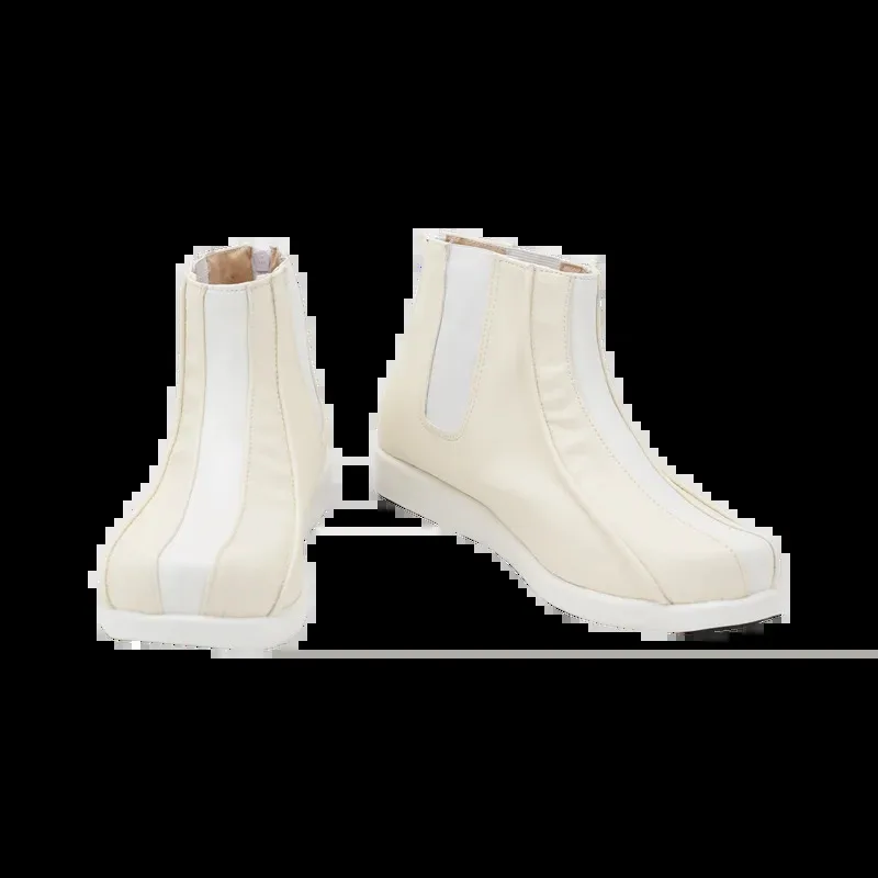 أحذية ستار كوسبلاي بوبا فيت PU أحذية الهالوين التأثيرية للبالغين