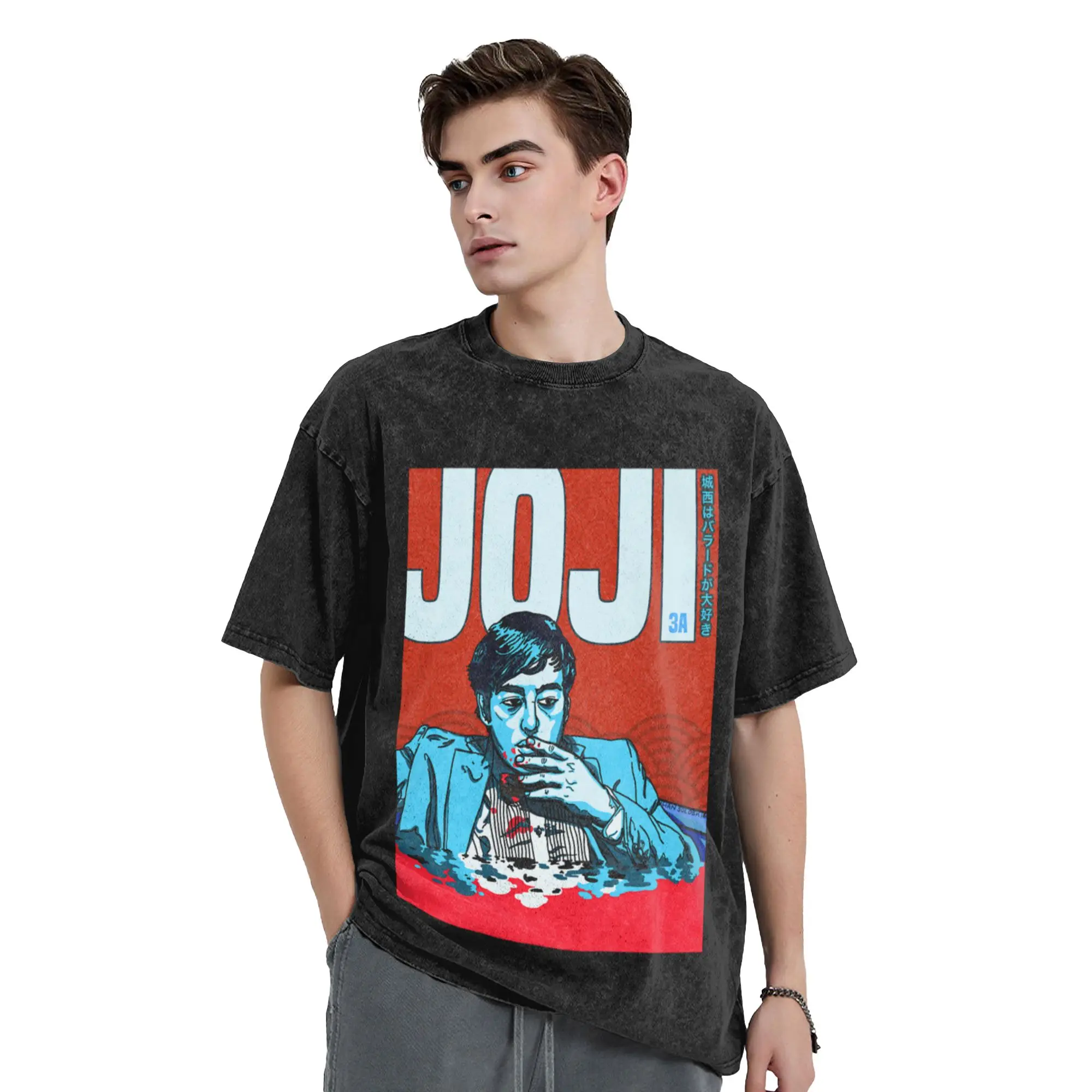 Slow Dancing In The Dark v 3A Unique Cool A T-Shirt Oversized Short Sleeve Men's Women's Cotton Tees Tops