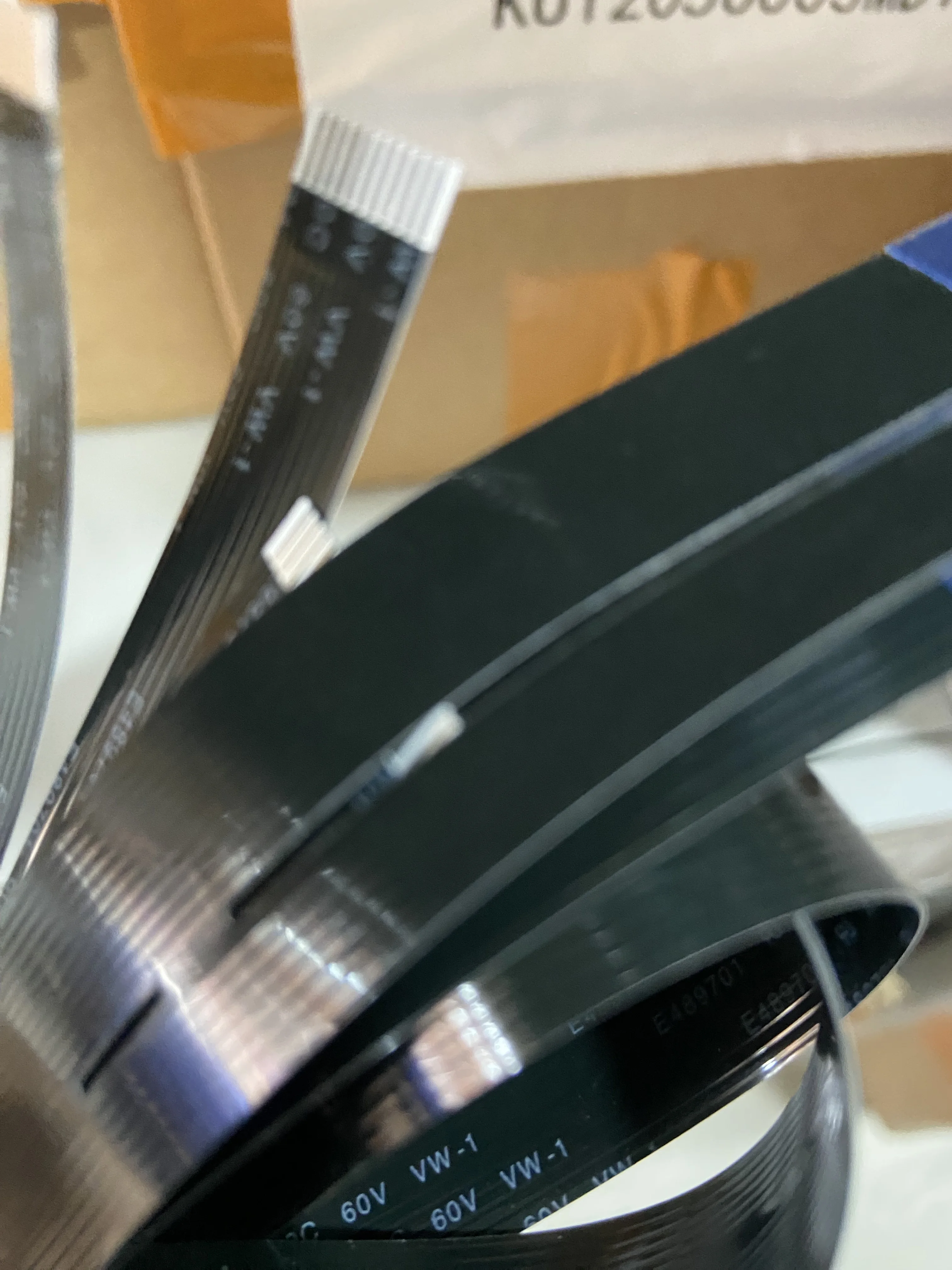 

10 шт. гибкий кабель сканера для принтера HP GT5810 GT5820 5810 5820