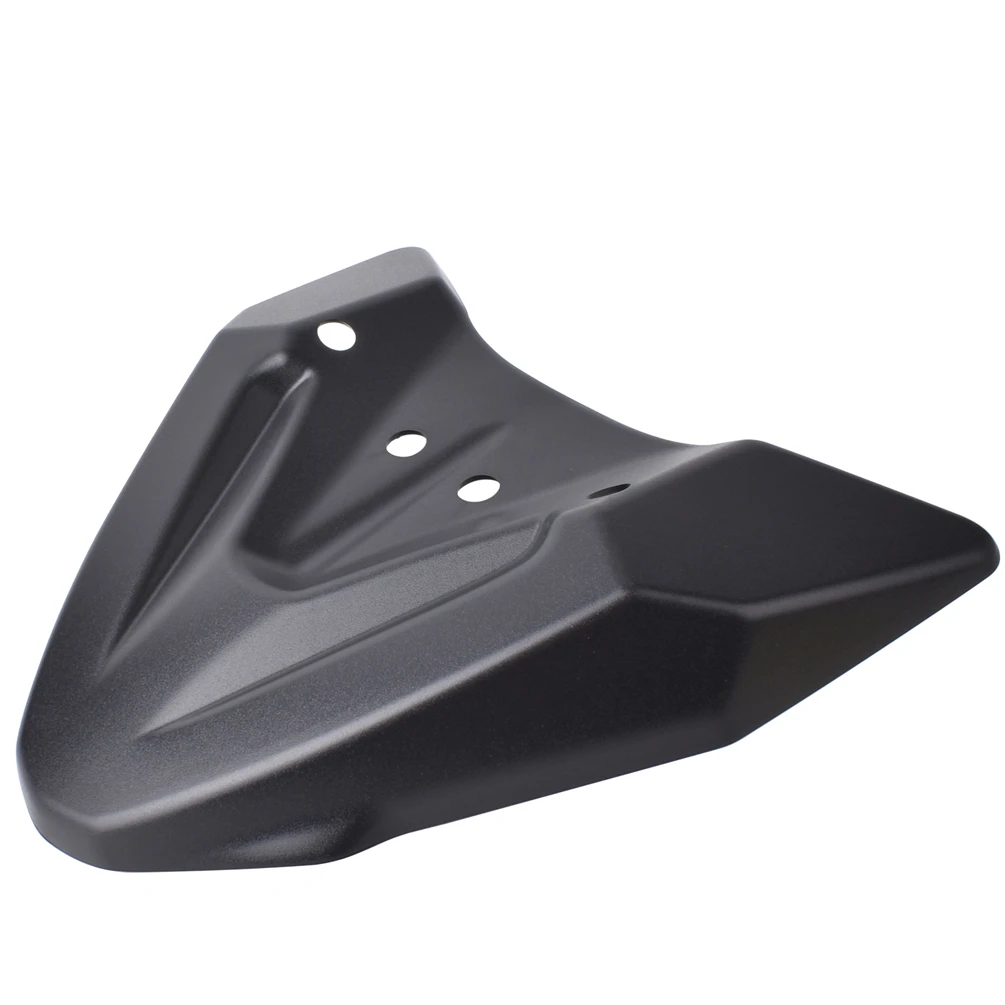 Para ktm 790 aventura 390 adv bico nariz cone extensão capa da motocicleta frente fender paralama extensor cowl 790adv 390adv 2020