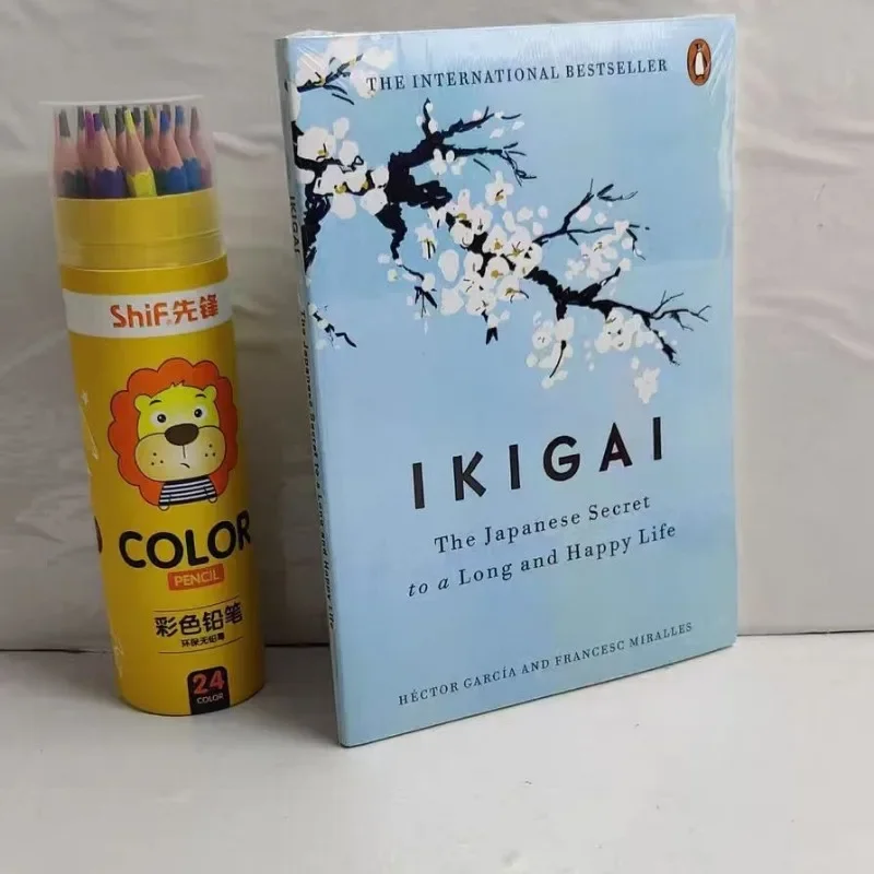 الفلسفة السرية اليابانية لصحة سعيدة بقلم هيكتور جارسيا كتاب إعادة بناء السعادة كتاب عن الأمل الخيال libros