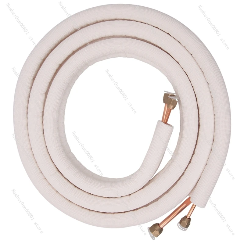 

3Meter Air Conditioner Pair Coil Tube Air Conditioner Parts Refrigerant Tube Air Conditioning Parts Refrigerant Pipes