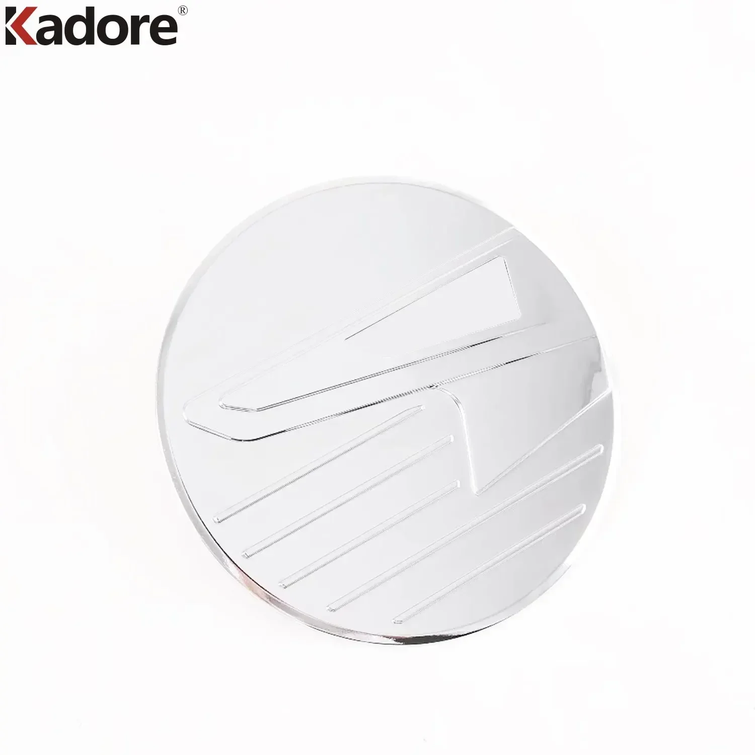 For Mazda 3 M3 Axela BP Sedan 2019-2025 2026 Fuel Tank Gas Cap Cover Oil Filler Trims Sticker Exterior Car Styling Accessories - view 5