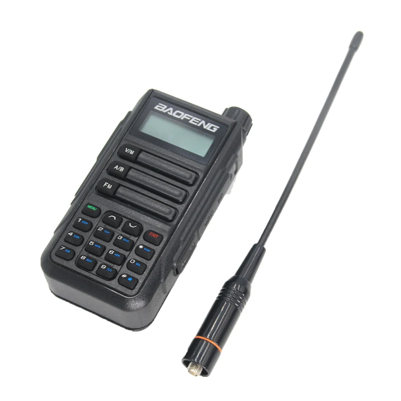 Baofeng UV16 High Power Walkie Talkie  Of UV-9R Plus UV82 UV5R Waterproof VHF UHF  Dual Band Ham Radio