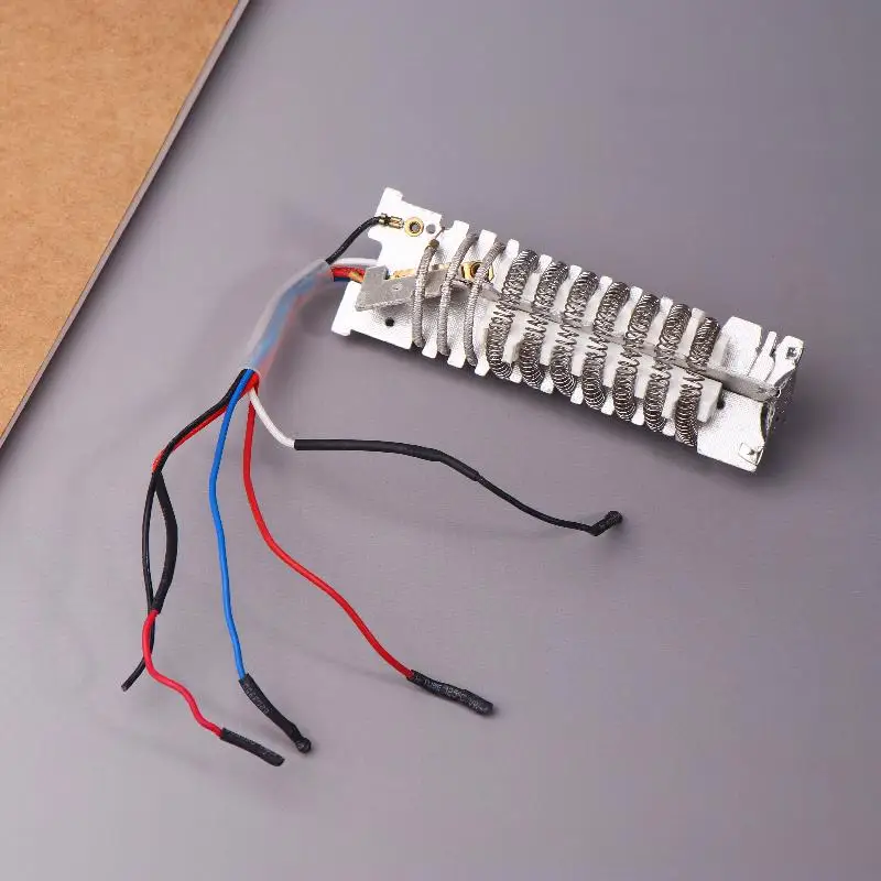 

1/3/5 Pcs TGK Ceramic Heating Core Hot Air Gun Rework Welding Repair Tool - Heating Element for DIY Crafts And Electronics